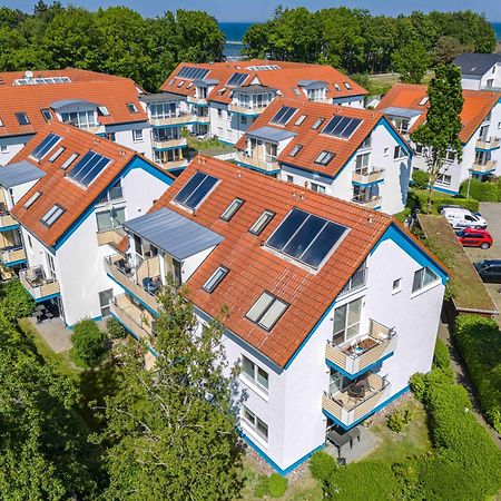 Residenz Am Strand Wohnung 3-54 Zingst Zewnętrze zdjęcie