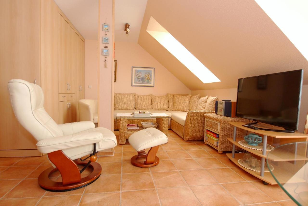 Residenz Am Strand Wohnung 3-54 Zingst Zewnętrze zdjęcie