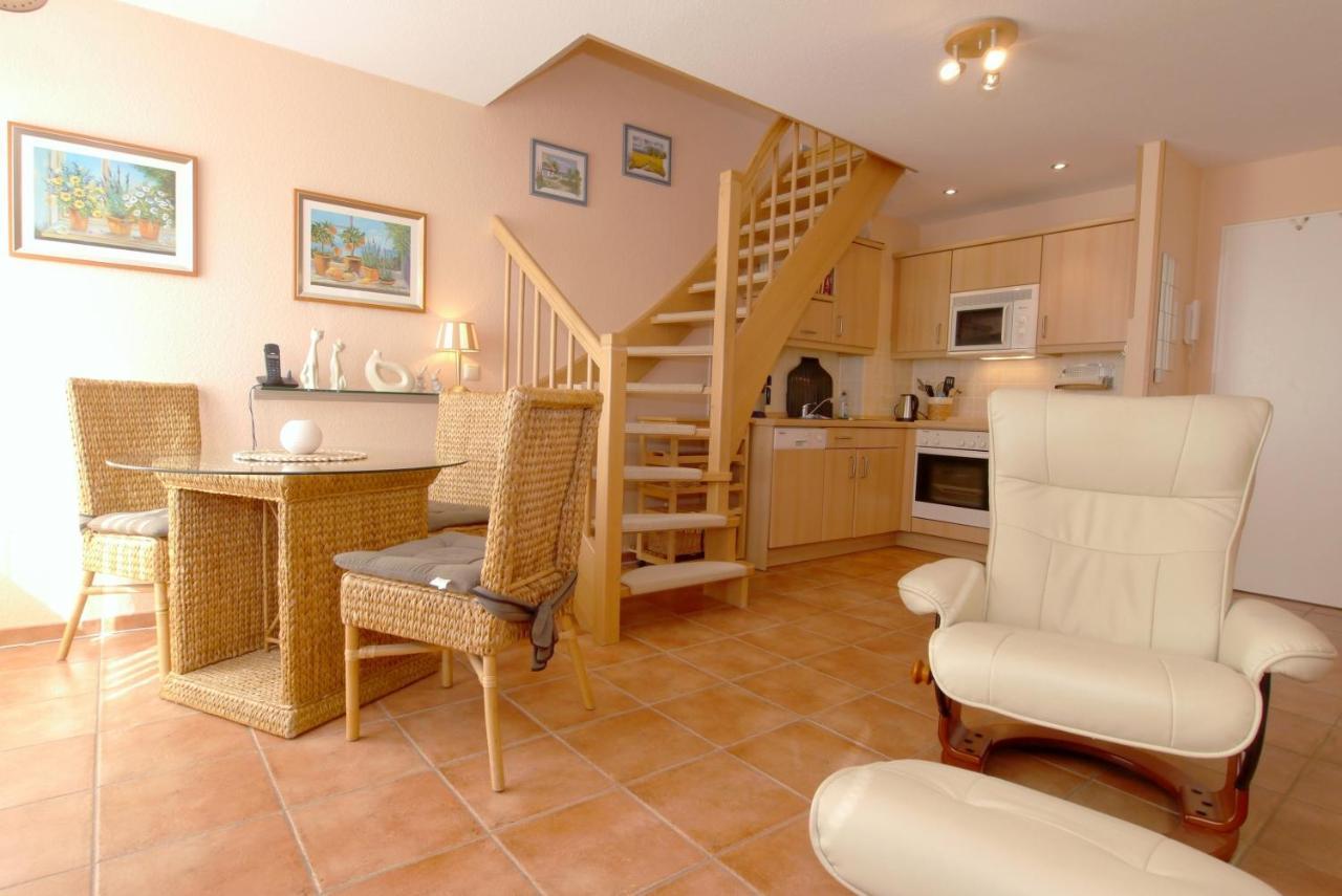 Residenz Am Strand Wohnung 3-54 Zingst Zewnętrze zdjęcie