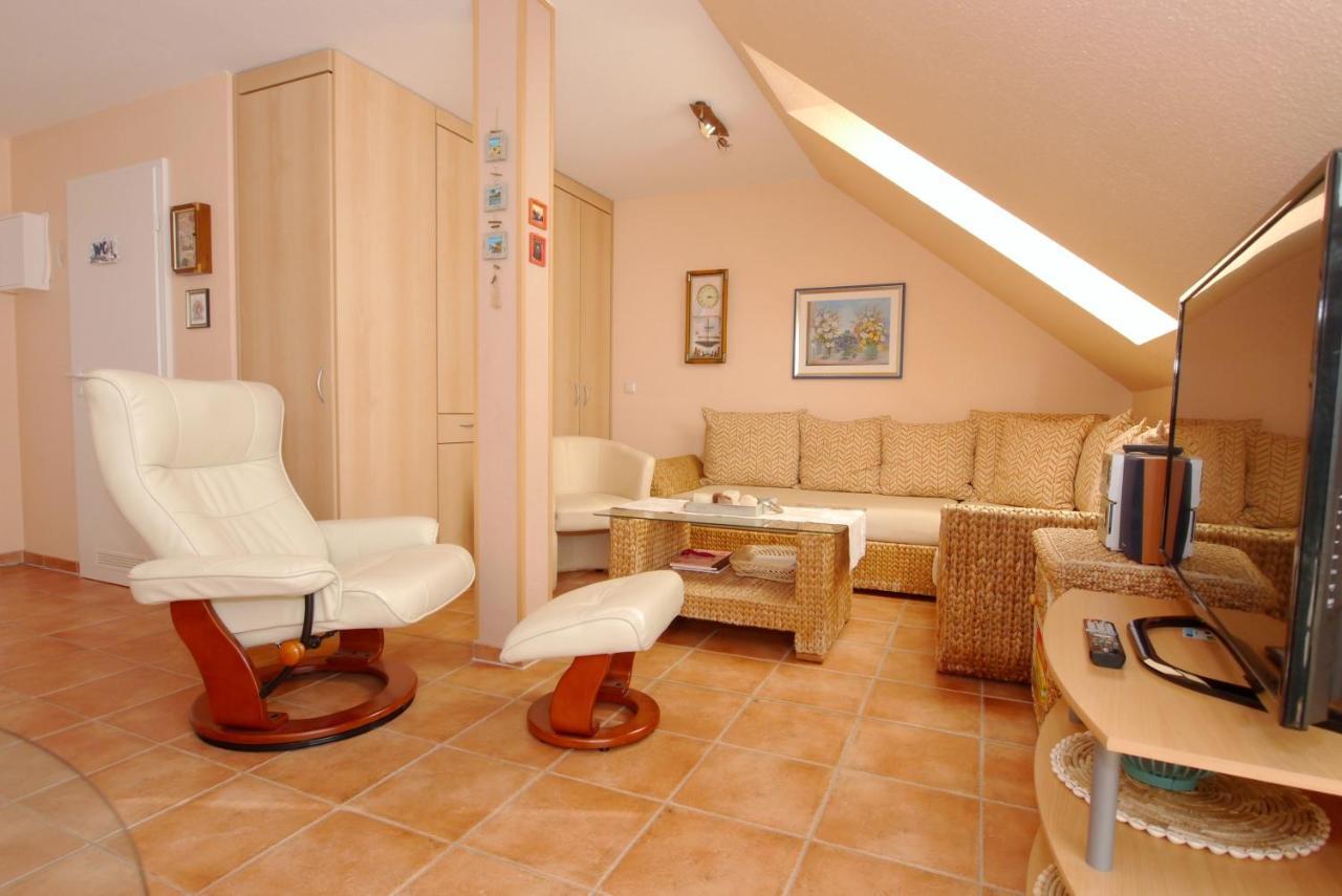 Residenz Am Strand Wohnung 3-54 Zingst Zewnętrze zdjęcie