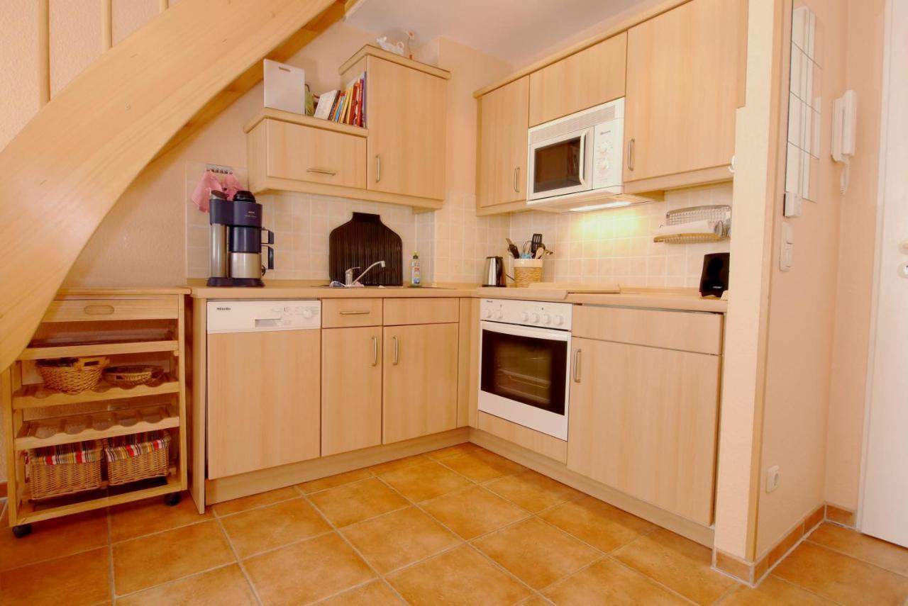 Residenz Am Strand Wohnung 3-54 Zingst Zewnętrze zdjęcie