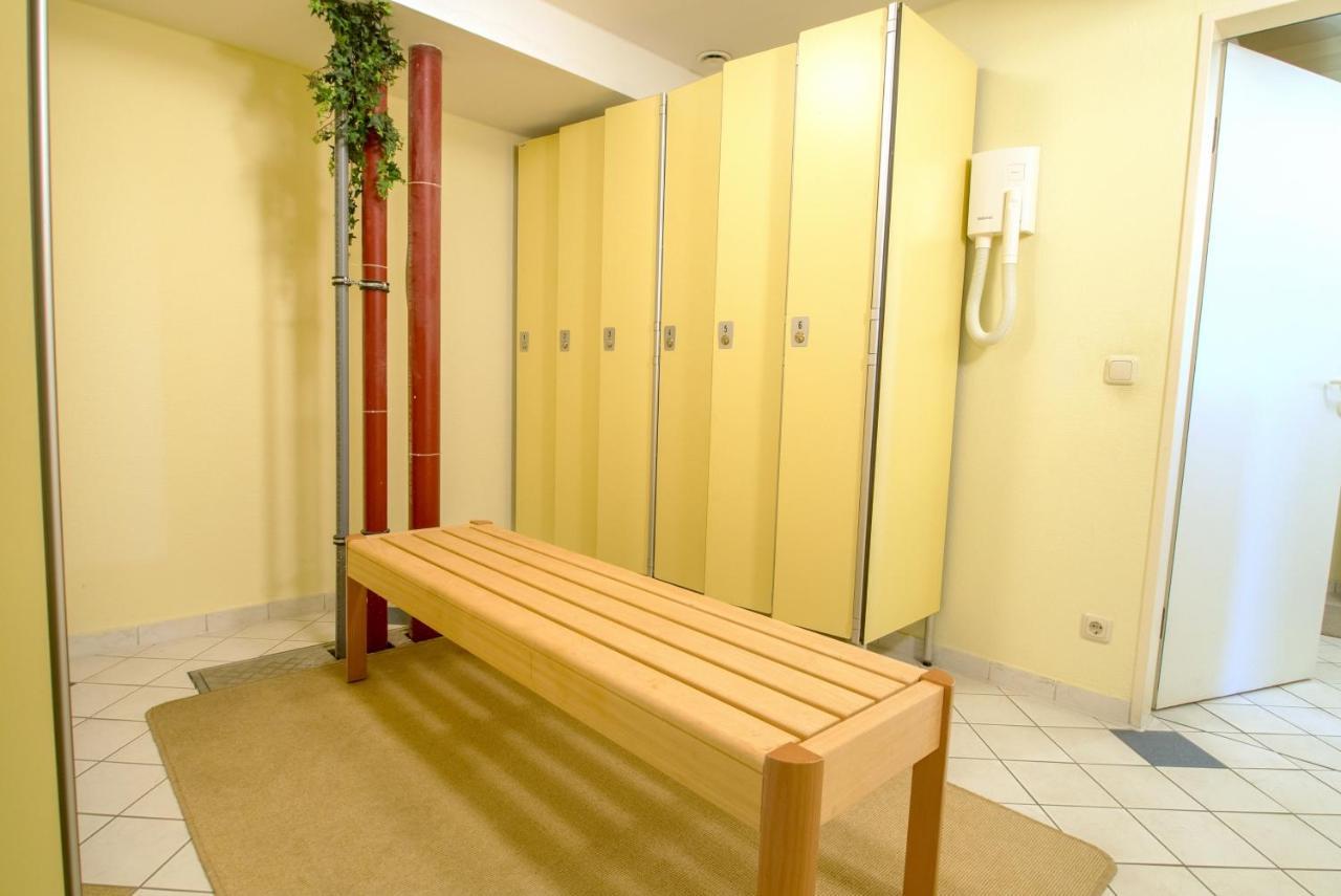 Residenz Am Strand Wohnung 3-54 Zingst Zewnętrze zdjęcie