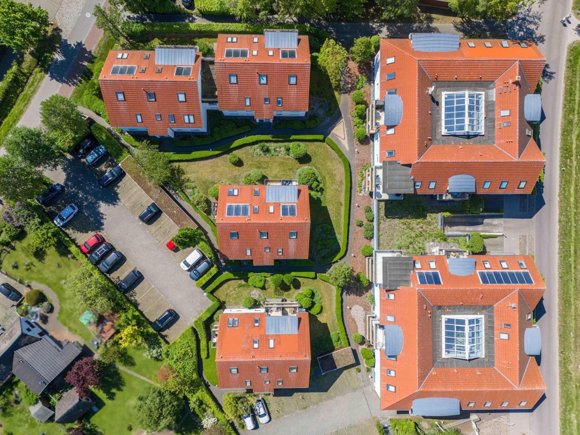Residenz Am Strand Wohnung 3-54 Zingst Zewnętrze zdjęcie